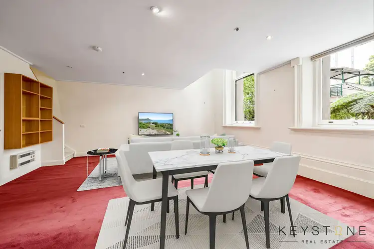 Fourth view of Homely apartment listing, 223/57 Spencer Street, Melbourne VIC 3000