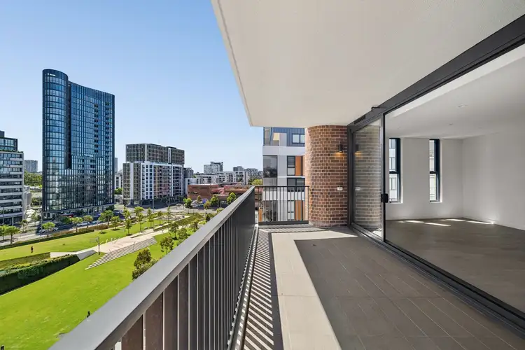 Second view of Homely apartment listing, C707/7 Paul Street, Zetland NSW 2017