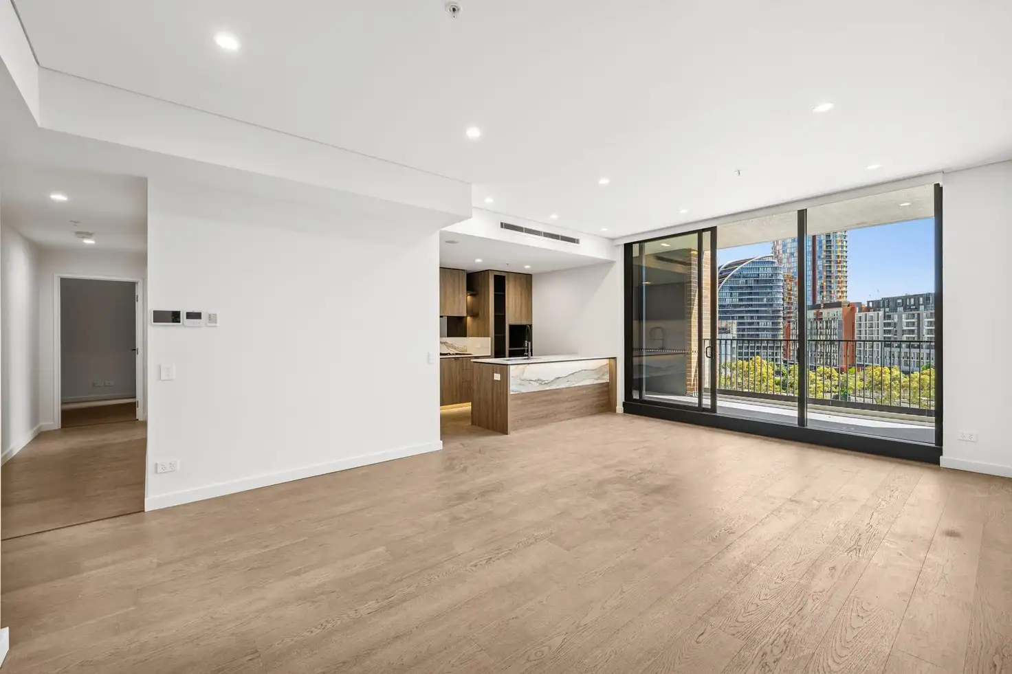 Main view of Homely apartment listing, C603/7 Paul Street, Zetland NSW 2017