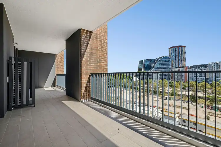 Second view of Homely apartment listing, C603/7 Paul Street, Zetland NSW 2017