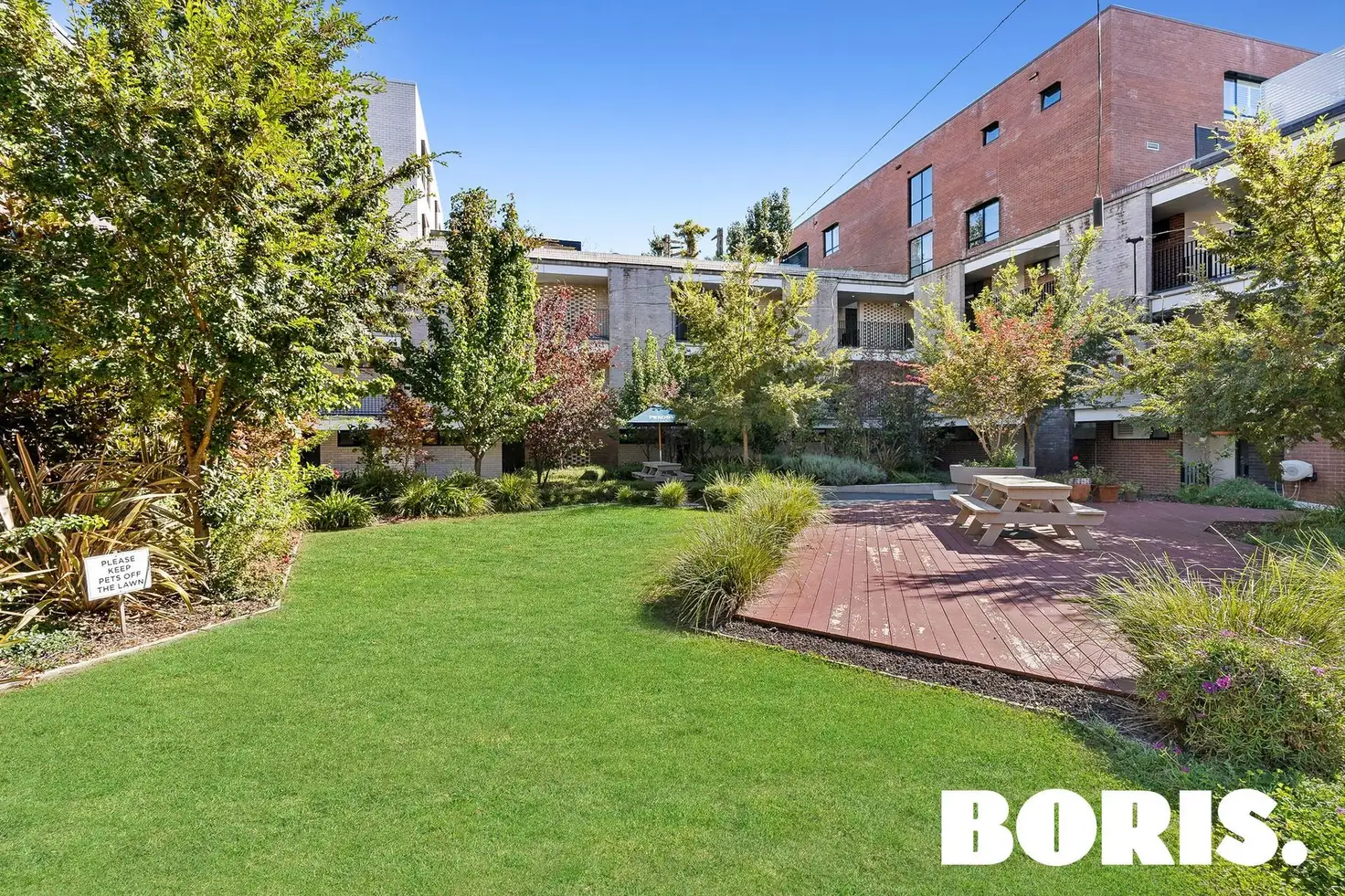 Main view of Homely apartment listing, G24/85 Eyre Street, Kingston ACT 2604