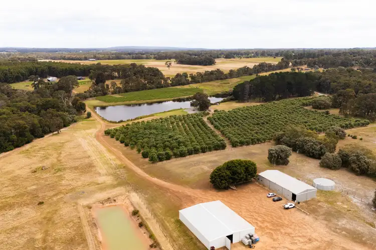 Second view of Homely house listing, 146 Harmans Mill Road, Metricup WA 6280