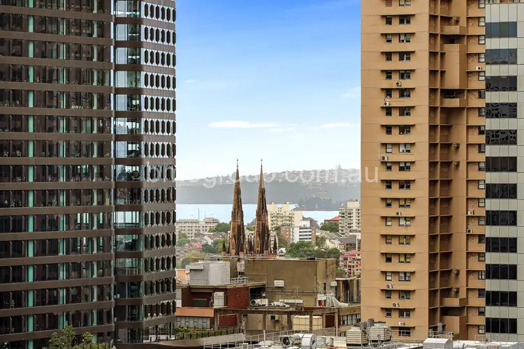 Second view of Homely apartment listing, 82/515 Kent Street, Sydney NSW 2000