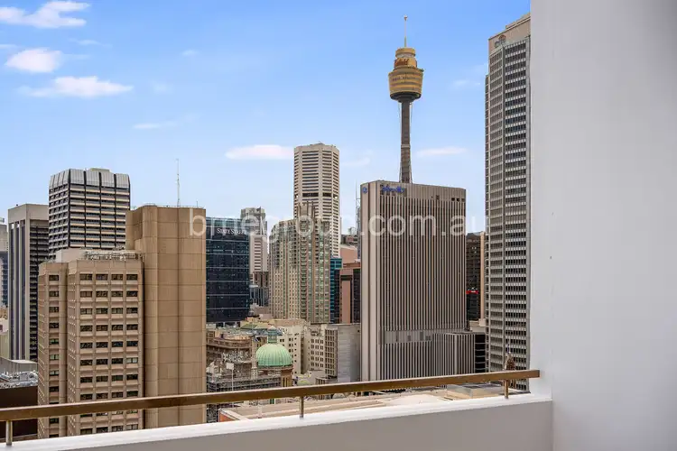 Third view of Homely apartment listing, 82/515 Kent Street, Sydney NSW 2000