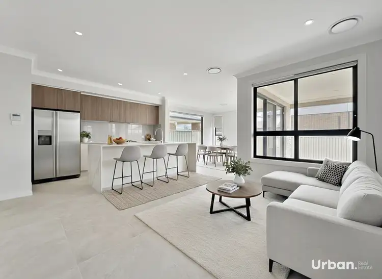 Second view of Homely house listing, 34 Belgravia Avenue, Gledswood Hills NSW 2557