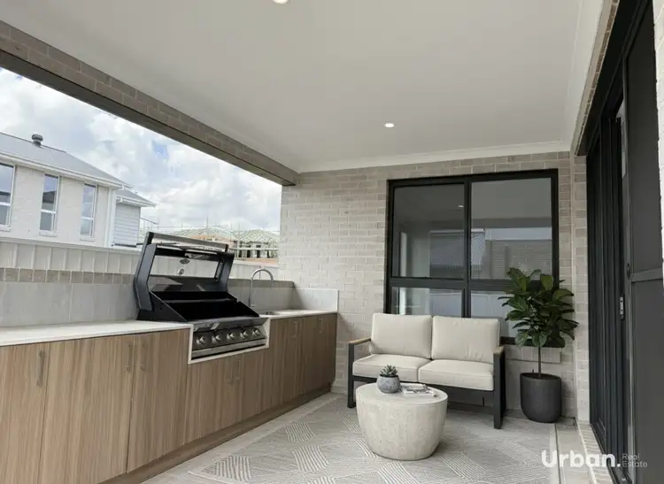 Sixth view of Homely house listing, 34 Belgravia Avenue, Gledswood Hills NSW 2557