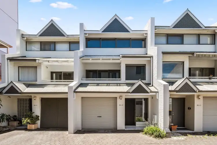 2/26 Princess Street, Adelaide SA 5000