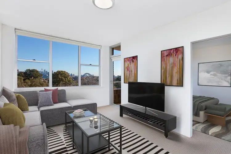 Second view of Homely apartment listing, 32/22 Mosman Street, Mosman NSW 2088