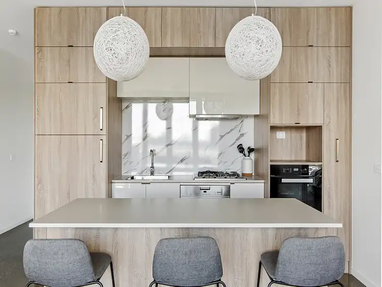 Second view of Homely apartment listing, 9/17 Halstead Place, Geelong West VIC 3218