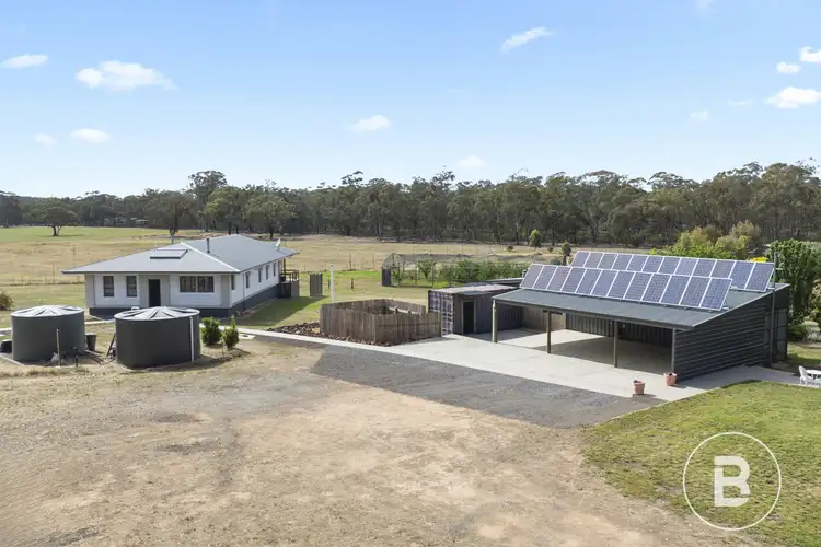 Second view of Homely house listing, 373 Old Avoca Road, Adelaide Lead VIC 3465