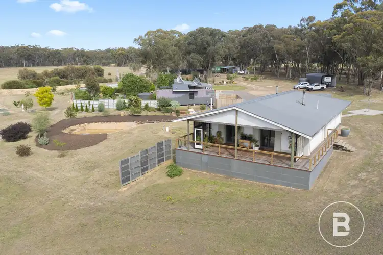 Fourth view of Homely house listing, 373 Old Avoca Road, Adelaide Lead VIC 3465