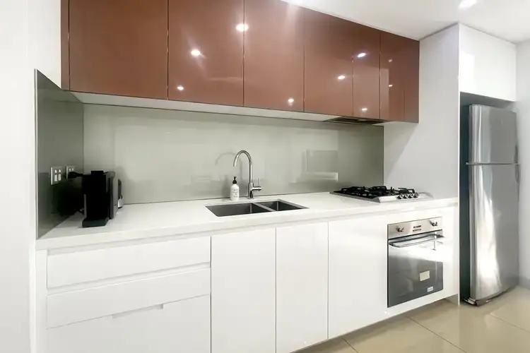 Second view of Homely apartment listing, 1068/219 Blaxland Road, Ryde NSW 2112