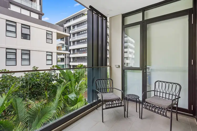 Fifth view of Homely apartment listing, A102/18 Pinnacle Street, Miranda NSW 2228