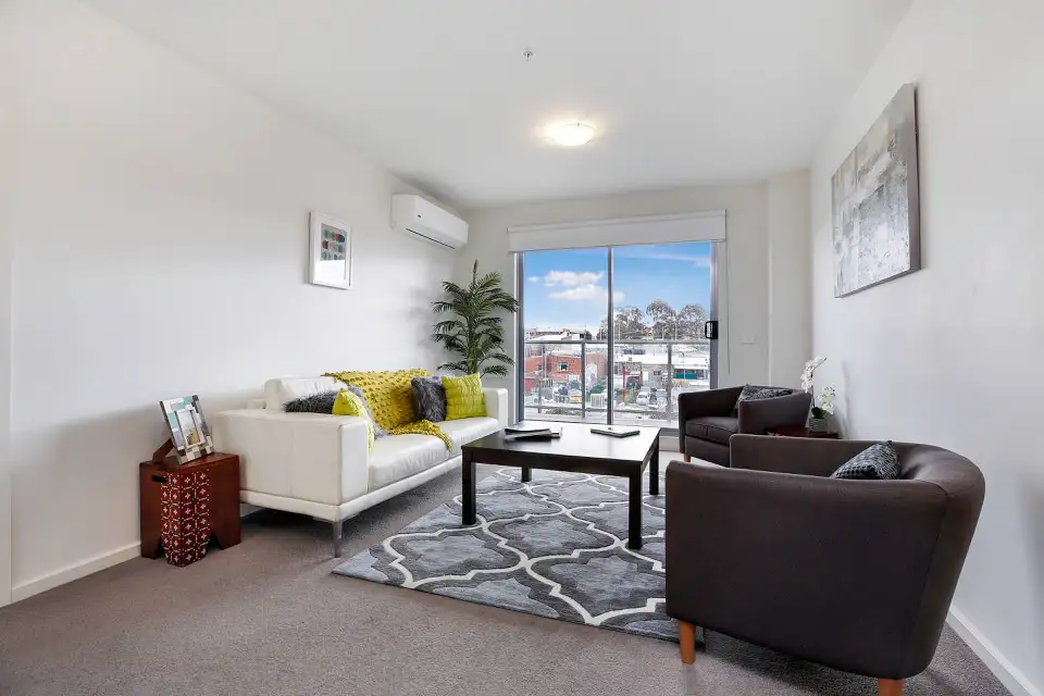 Main view of Homely apartment listing, 310/12 Wood Street, Nunawading VIC 3131