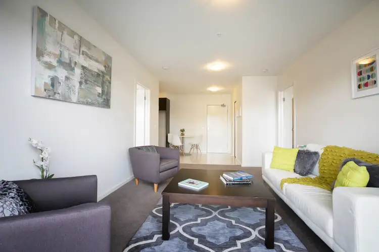 Second view of Homely apartment listing, 310/12 Wood Street, Nunawading VIC 3131