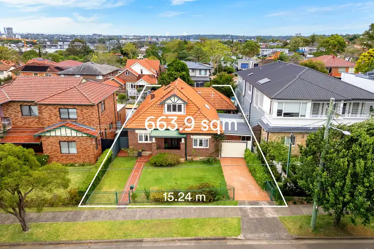 Second view of Homely house listing, 43 Delange Road, Putney NSW 2112