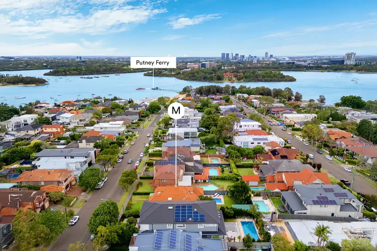 Fifth view of Homely house listing, 43 Delange Road, Putney NSW 2112