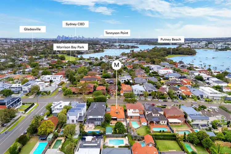 Sixth view of Homely house listing, 43 Delange Road, Putney NSW 2112