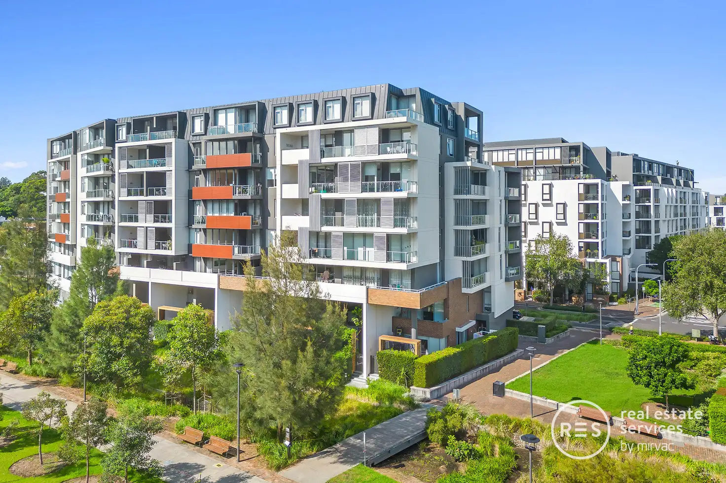 Main view of Homely apartment listing, 610/119 Ross Street, Glebe NSW 2037