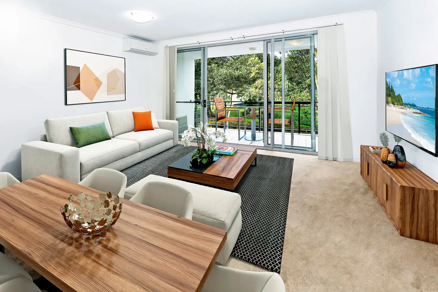 Main view of Homely apartment listing, 266 Pitt Street, Waterloo NSW 2017