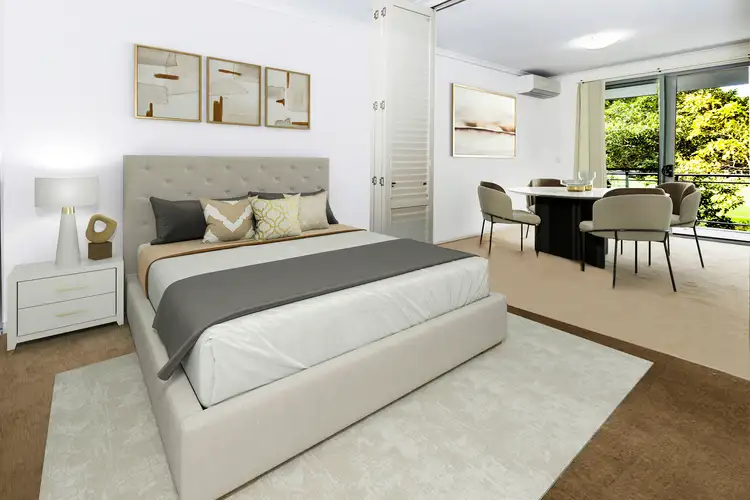 Third view of Homely apartment listing, 266 Pitt Street, Waterloo NSW 2017