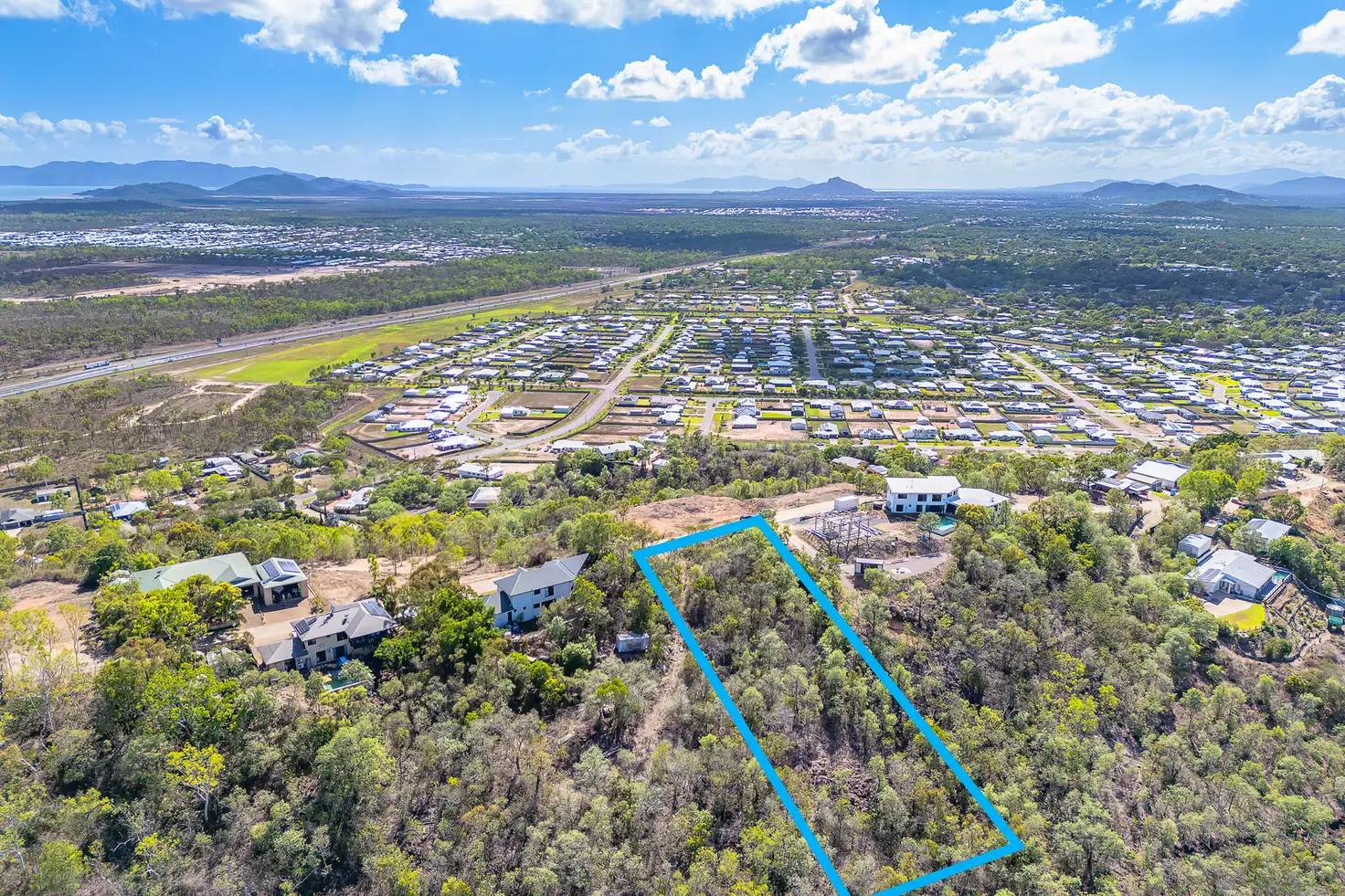 Main view of Homely land listing, 24/20 Mount Kulburn Drive, Jensen QLD 4818