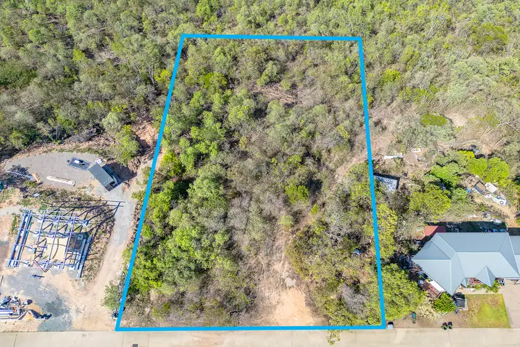 Second view of Homely land listing, 24/20 Mount Kulburn Drive, Jensen QLD 4818