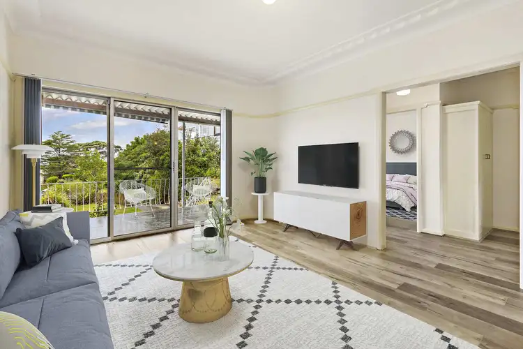 Second view of Homely house listing, 6 Horning Parade, Manly Vale NSW 2093