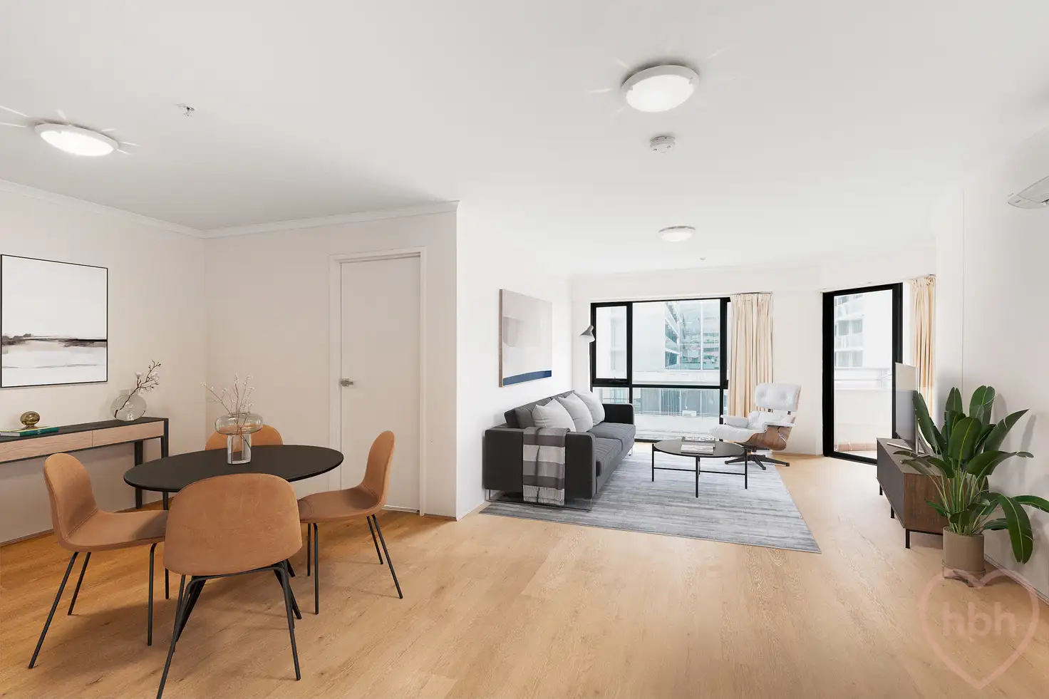 Main view of Homely apartment listing, 522/74 Northbourne Avenue, Braddon ACT 2612