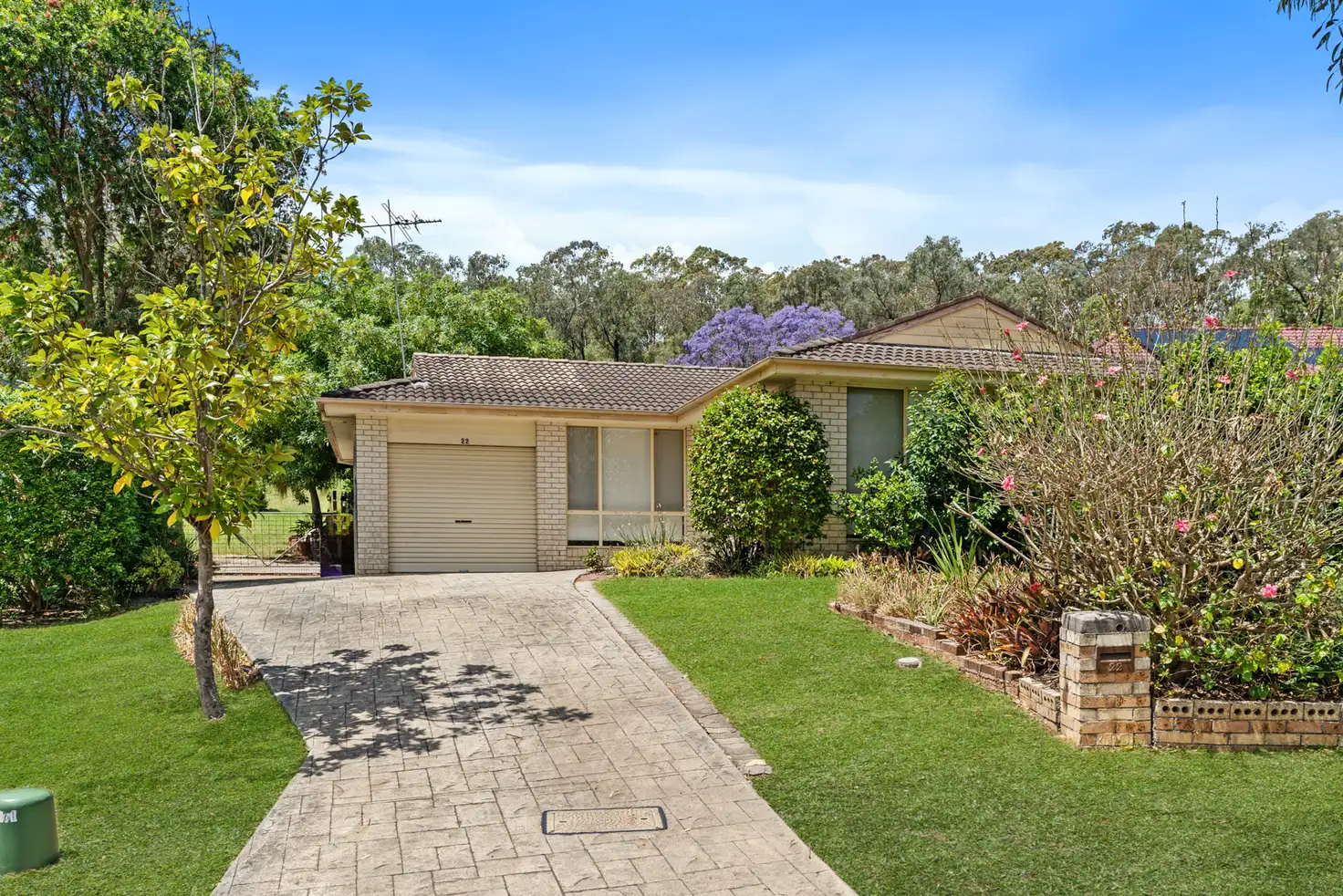 Main view of Homely house listing, 22 Charles Place, Mount Annan NSW 2567