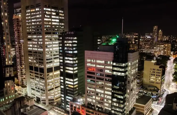 Second view of Homely apartment listing, 3901A/93 Liverpool Street, Sydney NSW 2000