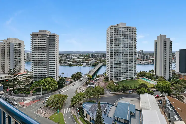 1503/67 Ferny Avenue, Surfers Paradise QLD 4217