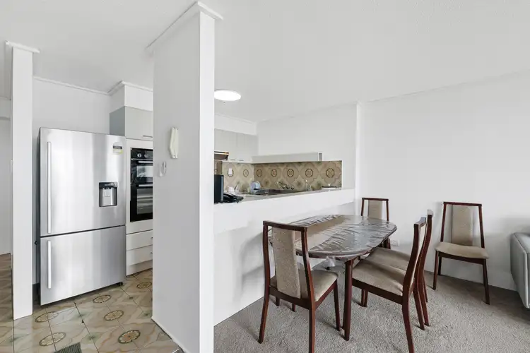 Sixth view of Homely apartment listing, 1503/67 Ferny Avenue, Surfers Paradise QLD 4217