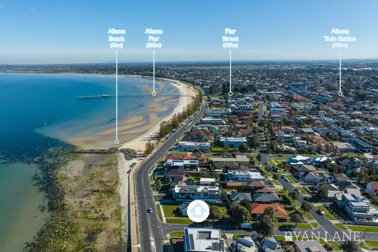 Second view of Homely house listing, 87 Esplanade, Altona VIC 3018