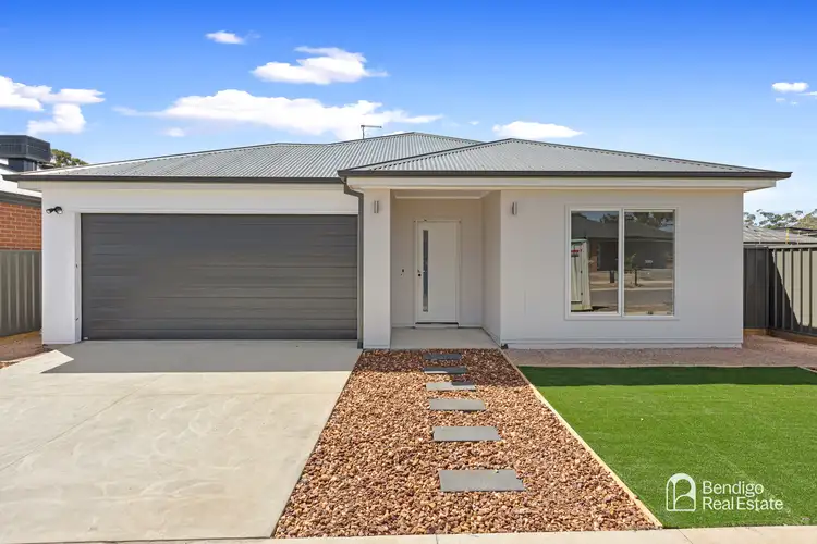 Second view of Homely house listing, 3 Whitelock Drive, Huntly VIC 3551