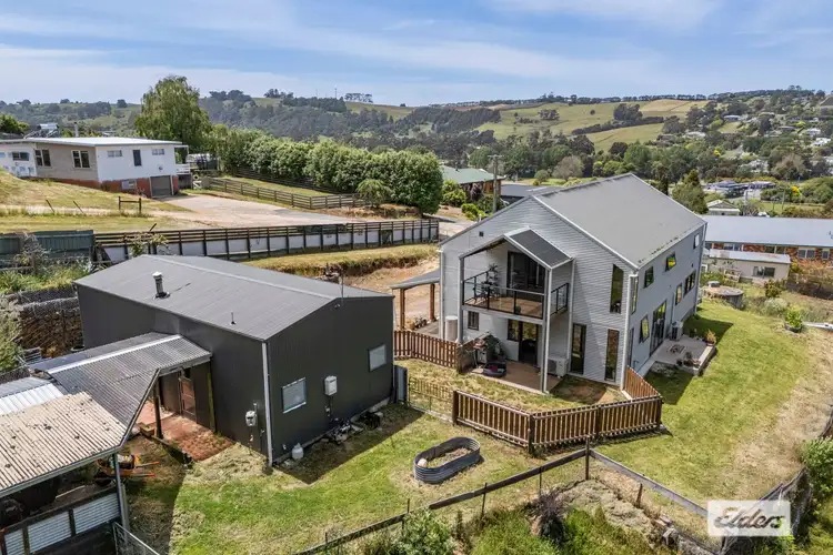 Second view of Homely house listing, 27 Walker Street, Forth TAS 7310
