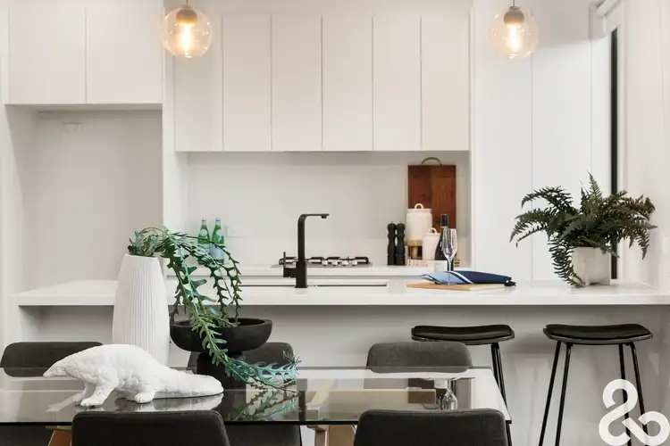 Second view of Homely townhouse listing, 4/48 Harrow Street, Preston VIC 3072