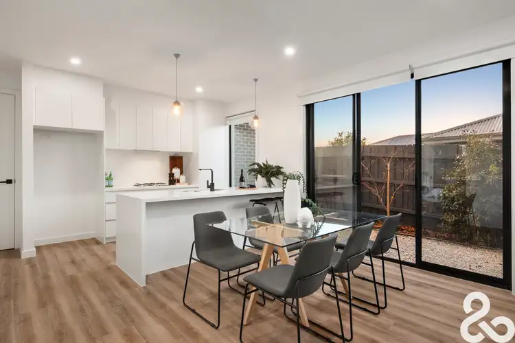 Third view of Homely townhouse listing, 4/48 Harrow Street, Preston VIC 3072