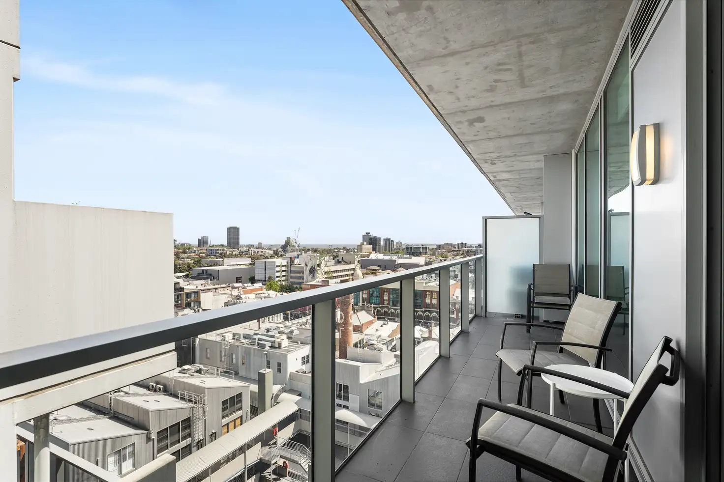 Main view of Homely apartment listing, 1114/15 Clifton Street, Prahran VIC 3181