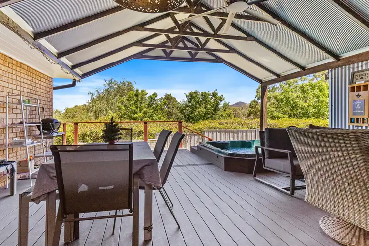 Second view of Homely house listing, 9 Scenic Close, Mudgee NSW 2850