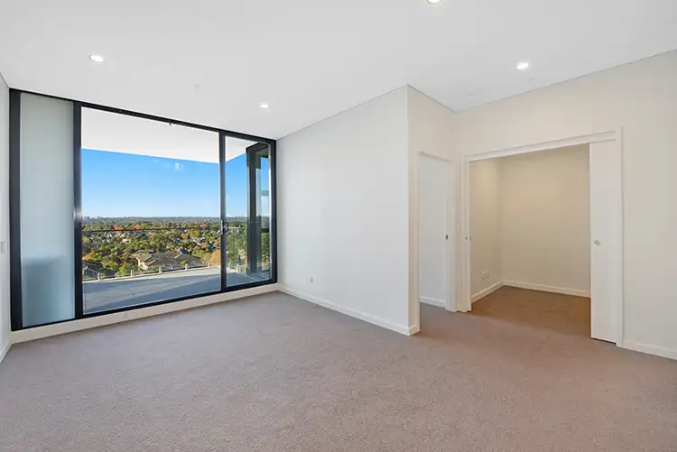 Second view of Homely apartment listing, 1205/2 Chester Street, Epping NSW 2121