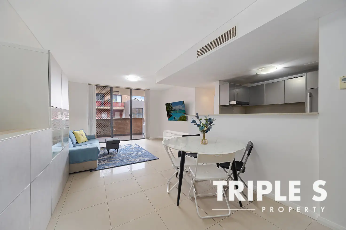 Main view of Homely unit listing, 406H/27-29 George Street, North Strathfield NSW 2137