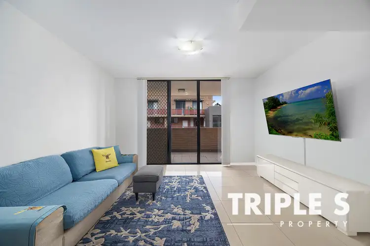 Second view of Homely unit listing, 406H/27-29 George Street, North Strathfield NSW 2137