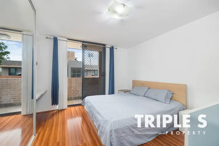 Sixth view of Homely unit listing, 406H/27-29 George Street, North Strathfield NSW 2137