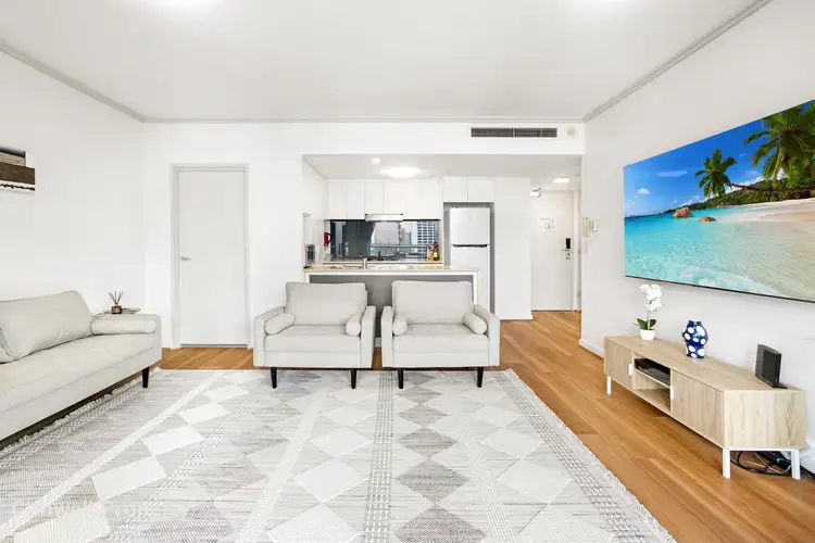 Third view of Homely apartment listing, 3809/108 Albert Street, Brisbane City QLD 4000