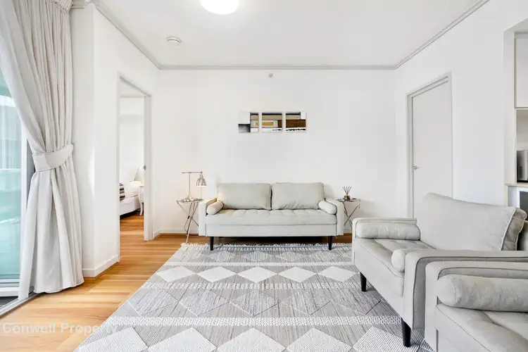 Fourth view of Homely apartment listing, 3809/108 Albert Street, Brisbane City QLD 4000