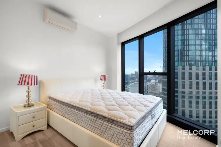 Third view of Homely apartment listing, 2602/9 Power Street, Southbank VIC 3006