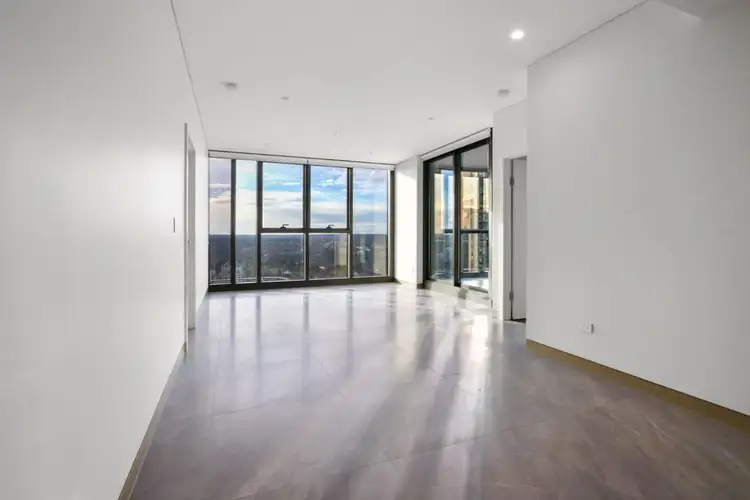 Second view of Homely apartment listing, Level 24/2404/88A Christie Street, St Leonards NSW 2065