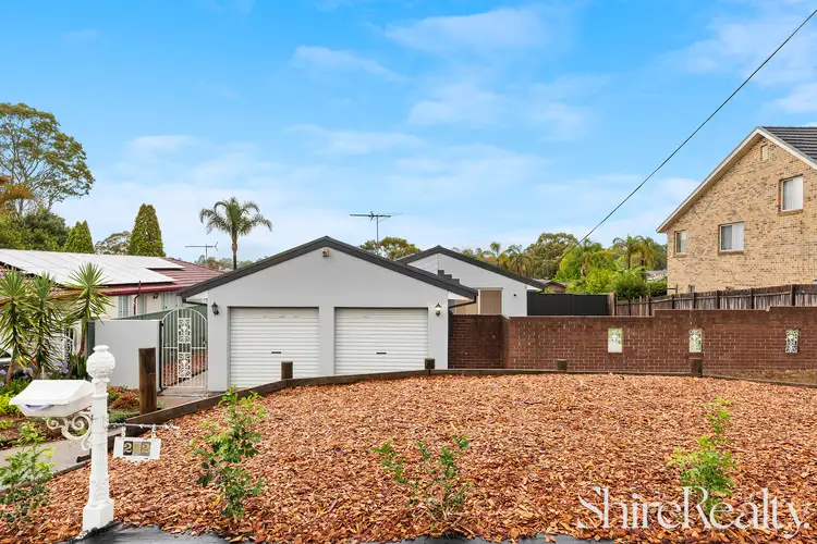 242 Seven Hills Road, Baulkham Hills NSW 2153