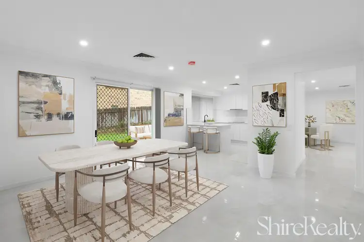 Fifth view of Homely house listing, 242 Seven Hills Road, Baulkham Hills NSW 2153